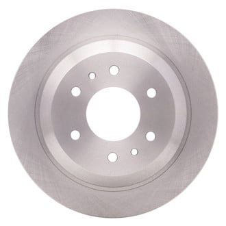 R1 Concepts® - eLINE Series Plain Brake Rotors