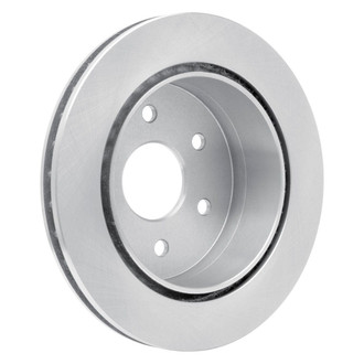 R1 Concepts® - eLINE™ Plain 1-Piece Rear Brake Rotor