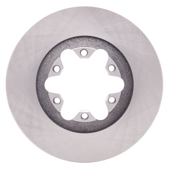 R1 Concepts® - eLINE™ Plain 1-Piece Front Brake Rotor