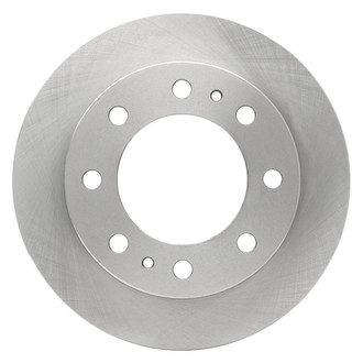 R1 Concepts® - eLINE™ Plain 1-Piece Front Brake Rotor