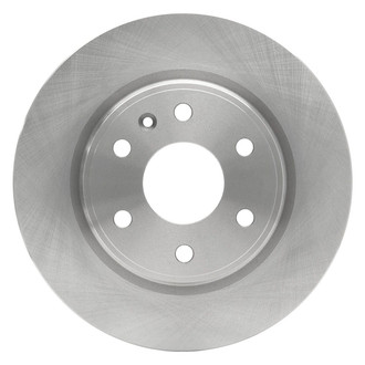 R1 Concepts® - eLINE™ Plain 1-Piece Front Brake Rotor