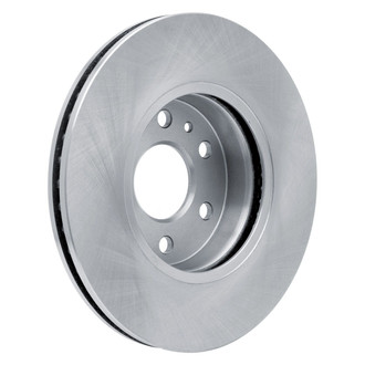 R1 Concepts® - eLINE™ Plain 1-Piece Front Brake Rotor