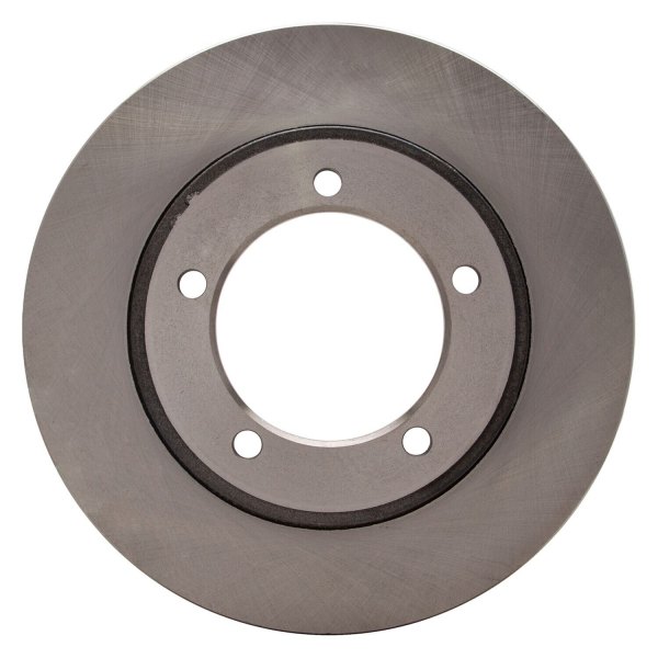 R1 Concepts® - eLINE™ Plain 1-Piece Front Brake Rotor