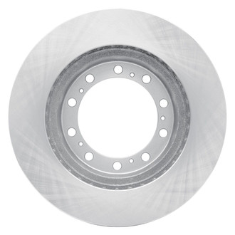 R1 Concepts® - eLINE™ Plain 1-Piece Rear Brake Rotor