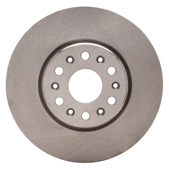 R1 Concepts® - eLINE™ Plain 1-Piece Front Brake Rotor