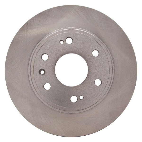 R1 Concepts® - eLINE™ Plain 1-Piece Front Brake Rotor