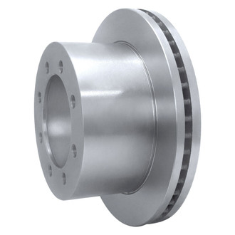 R1 Concepts® - eLINE™ Plain 1-Piece Rear Brake Rotor