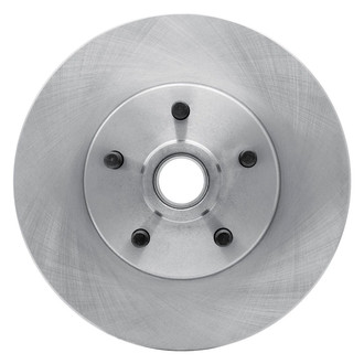 R1 Concepts® - eLINE™ Plain 1-Piece Front Brake Rotor
