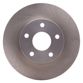 R1 Concepts® - eLINE™ Plain 1-Piece Rear Brake Rotor