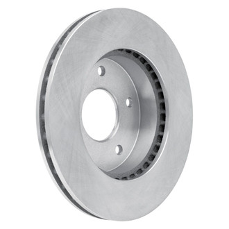 R1 Concepts® - eLINE™ Plain 1-Piece Rear Brake Rotor