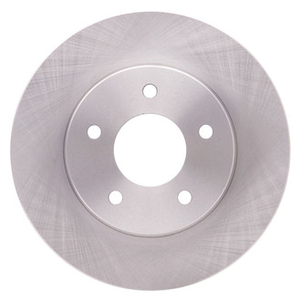 R1 Concepts® - eLINE™ Plain 1-Piece Rear Brake Rotor