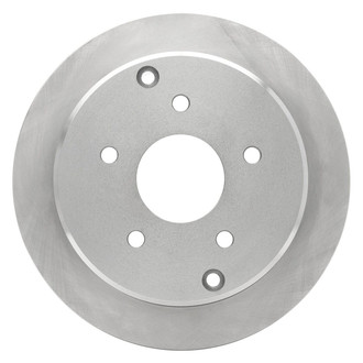 R1 Concepts® - eLINE™ Plain 1-Piece Rear Brake Rotor