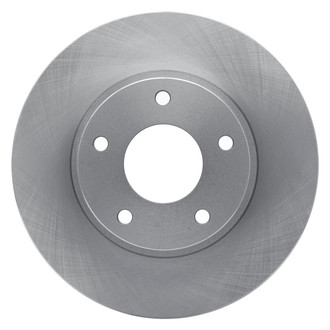 R1 Concepts® - eLINE™ Plain 1-Piece Front Brake Rotor