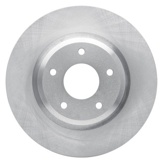 R1 Concepts® - eLINE™ Plain 1-Piece Front Brake Rotor