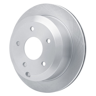 R1 Concepts® - eLINE™ Plain 1-Piece Rear Brake Rotor