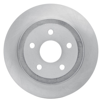 R1 Concepts® - eLINE™ Plain 1-Piece Rear Brake Rotor