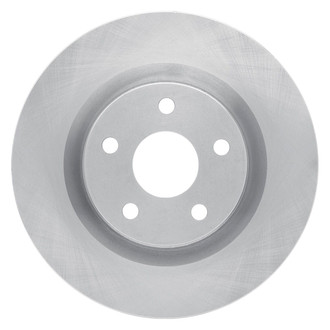 R1 Concepts® - eLINE™ Plain 1-Piece Front Brake Rotor