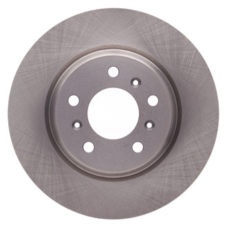 R1 Concepts® - eLINE™ Plain 1-Piece Front Brake Rotor