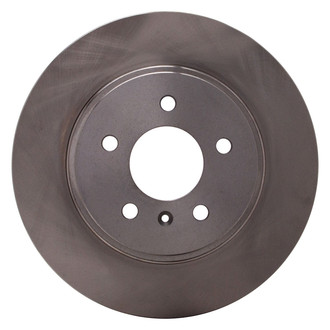 R1 Concepts® - eLINE™ Plain 1-Piece Rear Brake Rotor