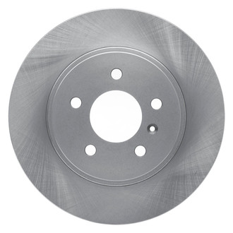 R1 Concepts® - eLINE™ Plain 1-Piece Rear Brake Rotor