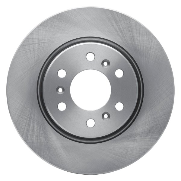 R1 Concepts® - eLINE™ Plain 1-Piece Front Brake Rotor