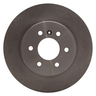 R1 Concepts® - eLINE™ Plain 1-Piece Rear Brake Rotor