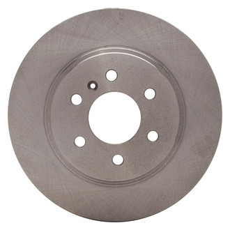 R1 Concepts® - eLINE™ Plain 1-Piece Rear Brake Rotor
