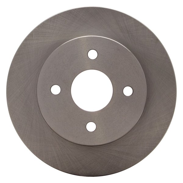 R1 Concepts® - eLINE™ Plain 1-Piece Rear Brake Rotor