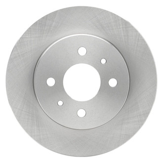 R1 Concepts® - eLINE™ Plain 1-Piece Front Brake Rotor