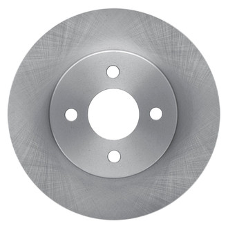 R1 Concepts® - eLINE™ Plain 1-Piece Front Brake Rotor