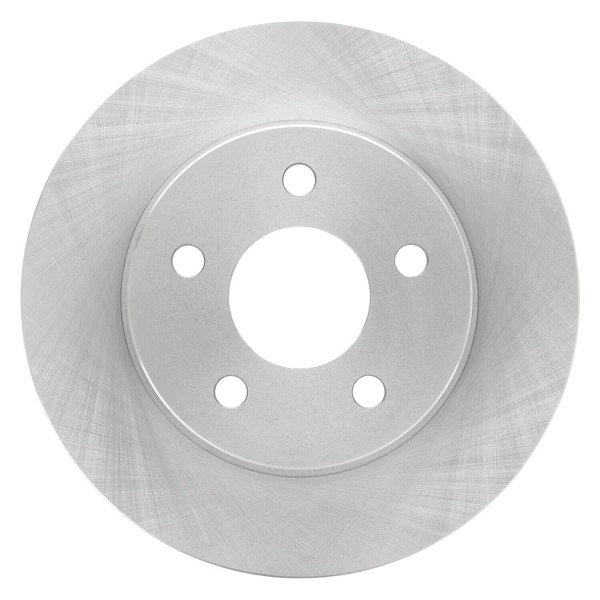 R1 Concepts® - eLINE™ Plain 1-Piece Rear Brake Rotor