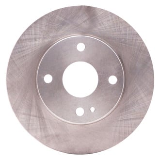 R1 Concepts® - eLINE™ Plain 1-Piece Front Brake Rotor
