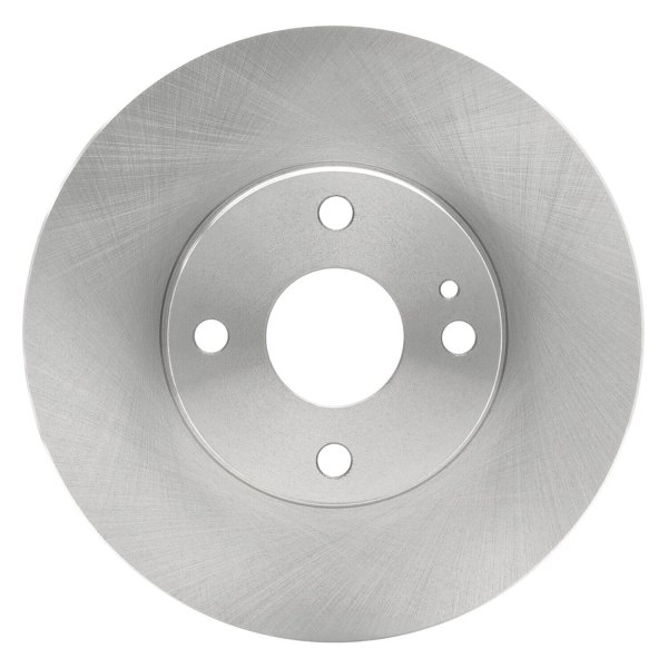 R1 Concepts® - eLINE™ Plain 1-Piece Front Brake Rotor