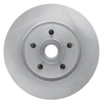 R1 Concepts® ERE-54009 - eLINE™ Plain 1-Piece Front Brake Rotor