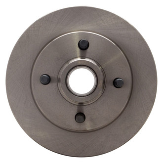 R1 Concepts® - eLINE™ Plain 1-Piece Front Brake Rotor