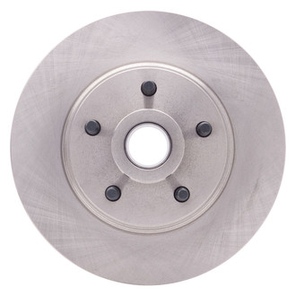 R1 Concepts® - eLINE™ Plain 1-Piece Front Brake Rotor