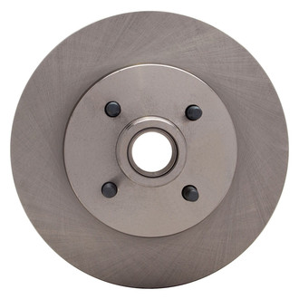 R1 Concepts® - eLINE™ Plain 1-Piece Front Brake Rotor
