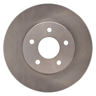 R1 Concepts® - eLINE™ Plain 1-Piece Front Brake Rotor