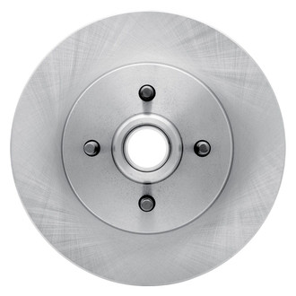 R1 Concepts® - eLINE™ Plain 1-Piece Front Brake Rotor