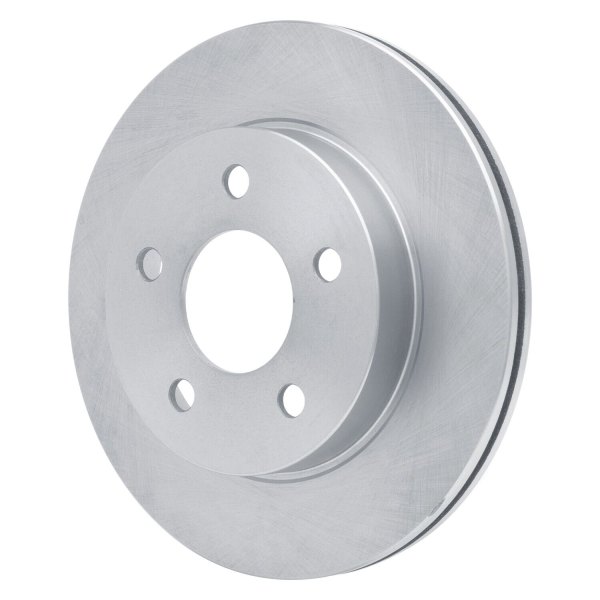 R1 Concepts® - eLINE™ Plain 1-Piece Rear Brake Rotor