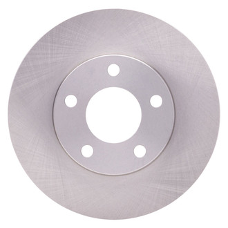 R1 Concepts® - eLINE™ Plain 1-Piece Front Brake Rotor