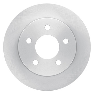 R1 Concepts® - eLINE™ Plain 1-Piece Rear Brake Rotor