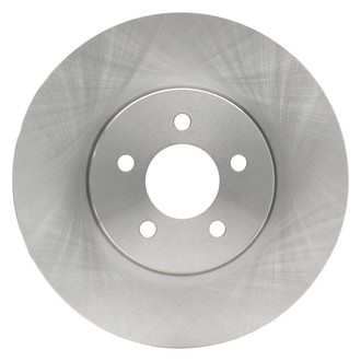 R1 Concepts® - eLINE™ Plain 1-Piece Front Brake Rotor