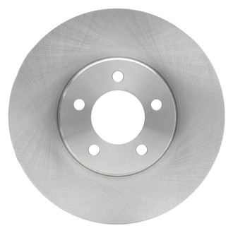 R1 Concepts® - eLINE™ Plain 1-Piece Front Brake Rotor