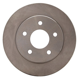 R1 Concepts® - eLINE™ Plain 1-Piece Front Brake Rotor