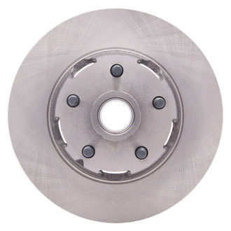 R1 Concepts® - eLINE™ Plain 1-Piece Front Brake Rotor