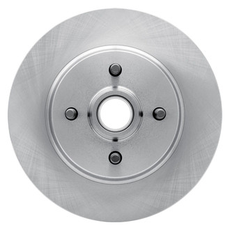R1 Concepts® - eLINE™ Plain 1-Piece Front Brake Rotor