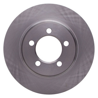 R1 Concepts® - eLINE™ Plain 1-Piece Front Brake Rotor