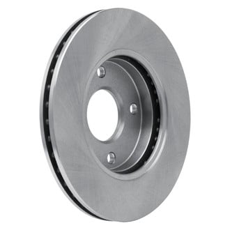 R1 Concepts® - eLINE™ Plain 1-Piece Front Brake Rotor