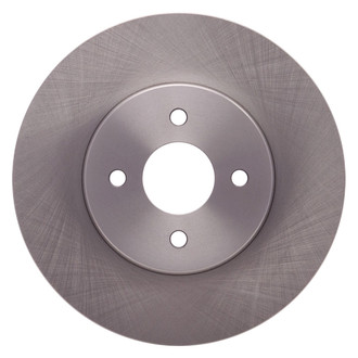 R1 Concepts® - eLINE™ Plain 1-Piece Front Brake Rotor